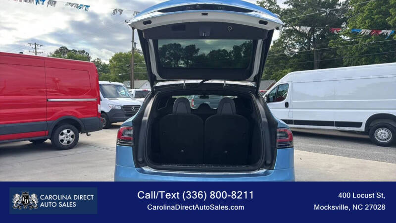 2018 Tesla Model X
