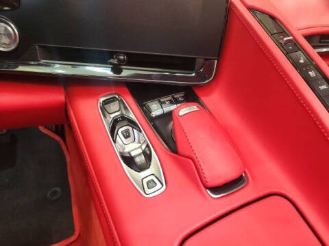 2023 Chevrolet Corvette Stingray