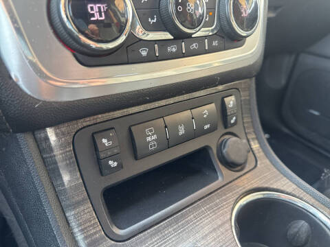 2013 GMC Acadia SLT-1