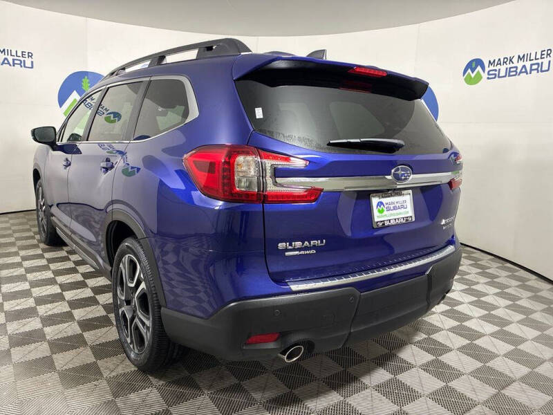 2026 Subaru Ascent Limited 7-Passenger