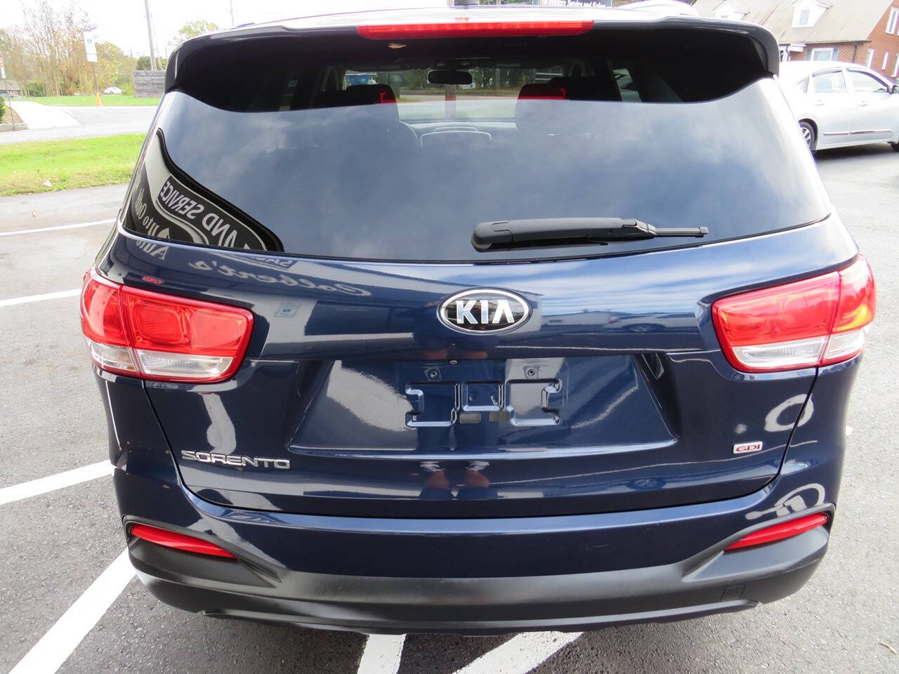 2016 Kia Sorento for sale at Colbert's Auto Outlet in Hickory, NC