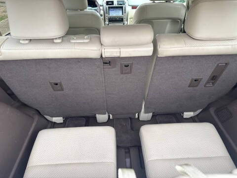 2012 Lexus GX 460