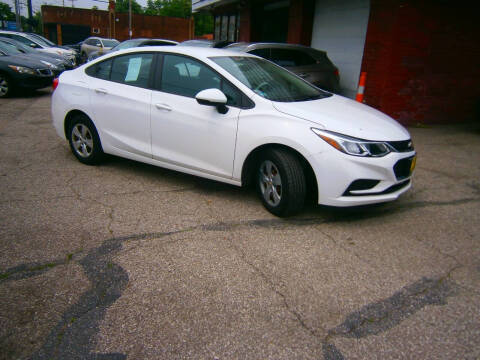 2017 Chevrolet Cruze LS Auto