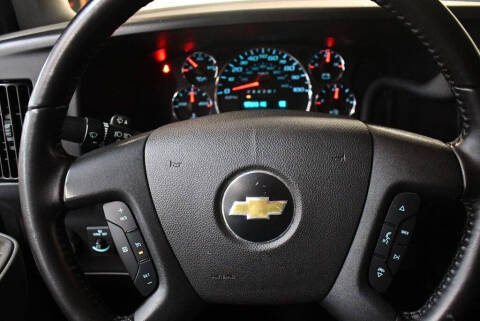 2021 Chevrolet Express 2500