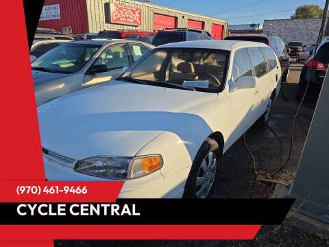 1995 Toyota Camry LE V6