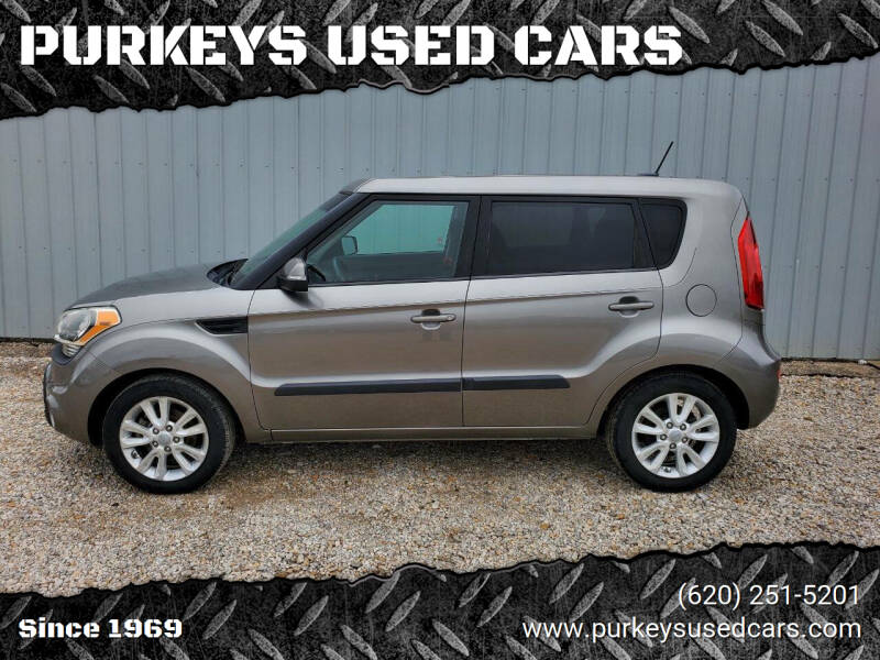 2012 Kia Soul 2.0L + AT's photo