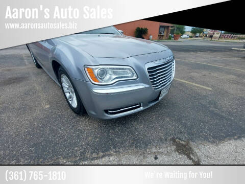 2013 Chrysler 300 for sale at Aaron's Auto Sales in Corpus Christi TX