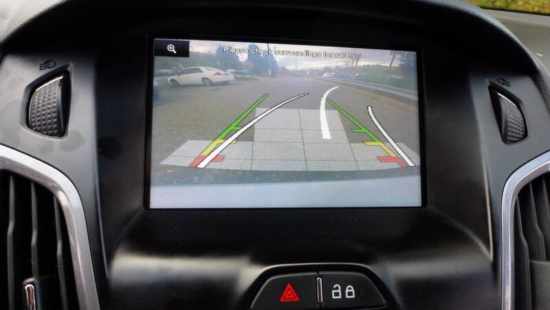 2014 Ford Focus Titanium