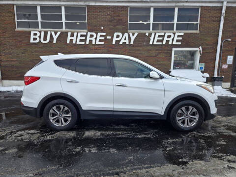 2015 Hyundai Santa Fe Sport 2.4L
