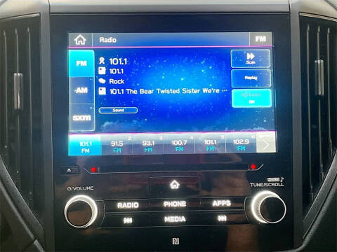 2022 Subaru Crosstrek Sport