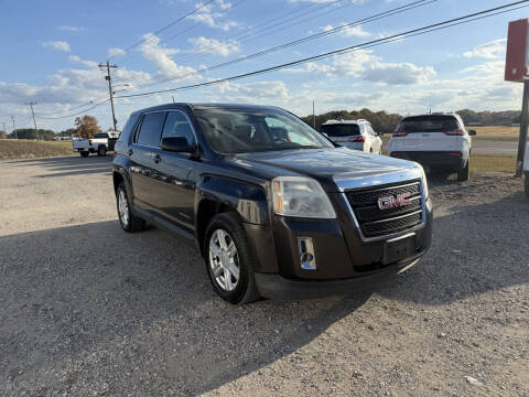 2014 GMC Terrain SLE-1