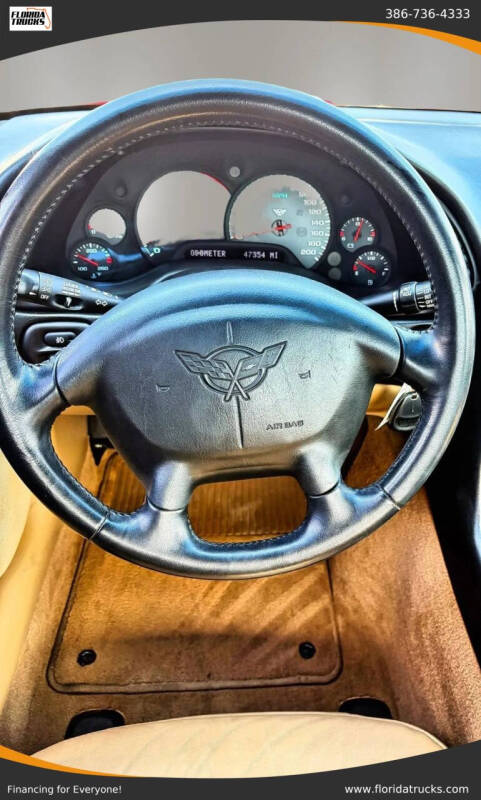 2002 Chevrolet Corvette