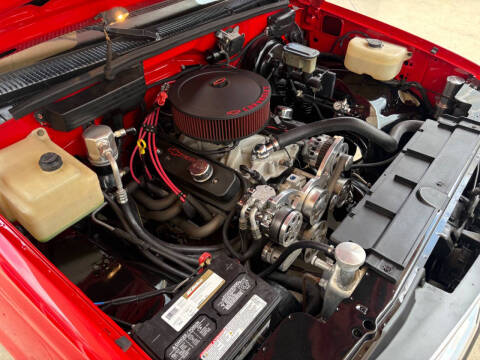 1991 Chevrolet C/K 1500 Series