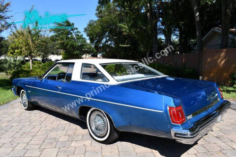 1975 Oldsmobile Delta Eighty-Eight