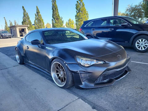 2016 Subaru BRZ Limited