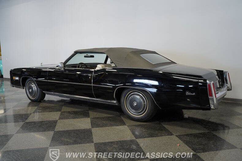1976 Cadillac Eldorado