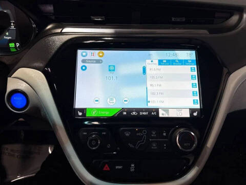 2020 Chevrolet Bolt EV Premier