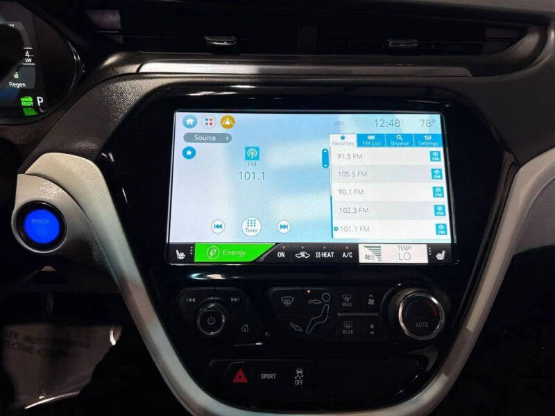 2020 Chevrolet Bolt EV Premier