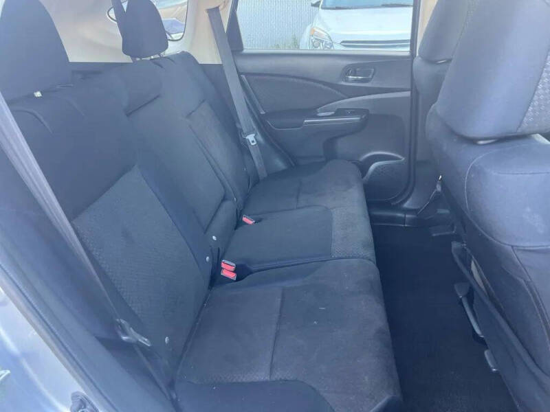 2015 Honda CR-V EX