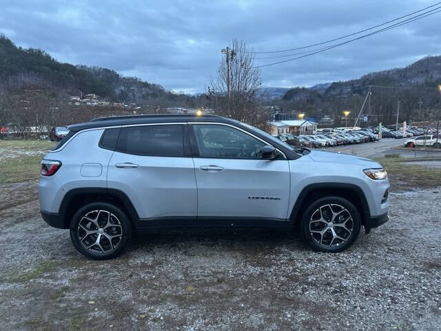 2024 Jeep Compass Limited
