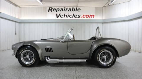 1967 Shelby Cobra