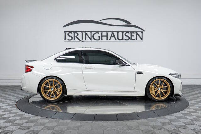 2020 BMW M2 CS
