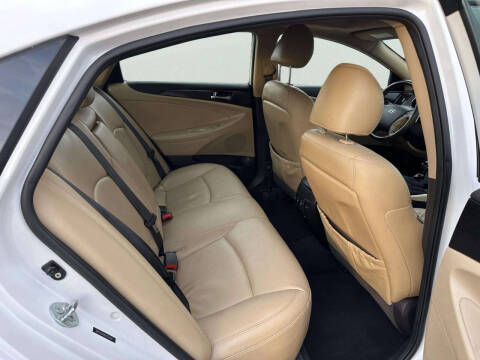 2011 Hyundai Sonata Limited 2.0T