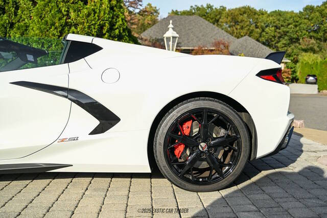 2020 Chevrolet Corvette Stingray