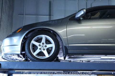 2003 Acura RSX Type-S