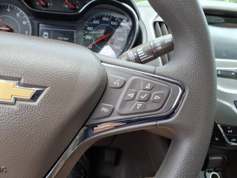 2017 Chevrolet Cruze LT Auto