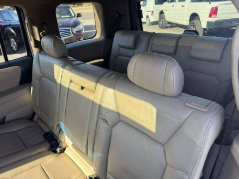 2011 Honda Pilot EX-L