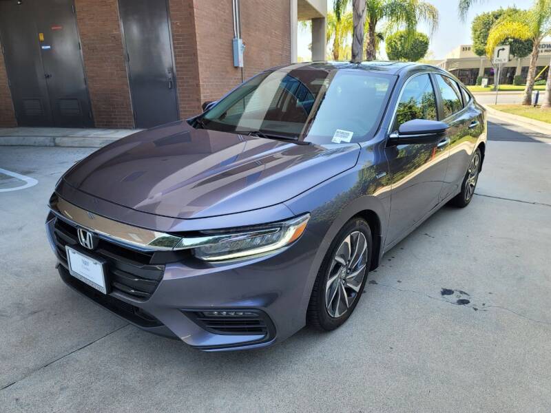 2022 Honda Insight for sale at Auto Facil Club in Orange CA