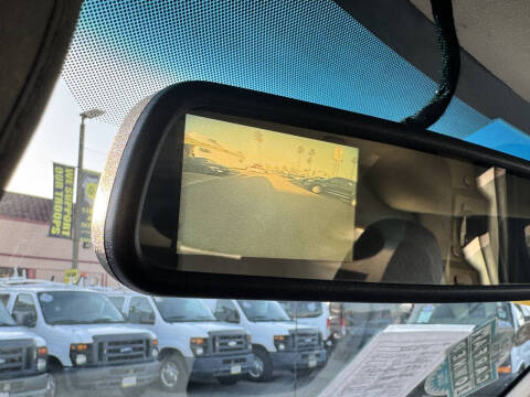 2018 Chevrolet Express 3500