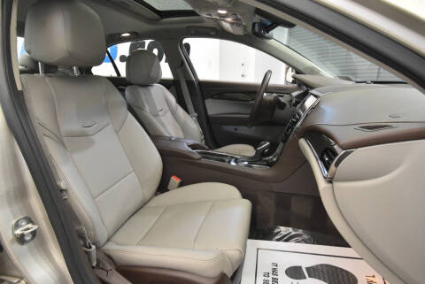 2014 Cadillac ATS 2.0T Luxury