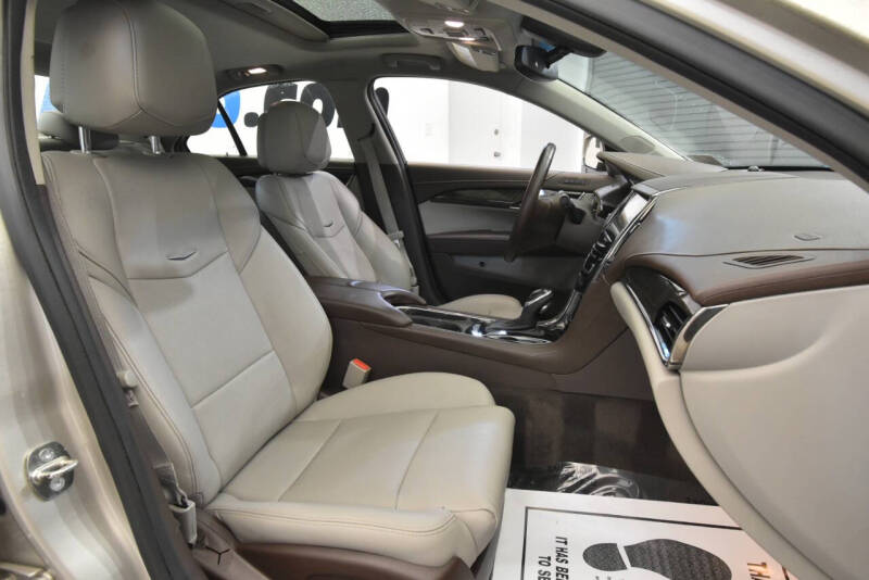 2014 Cadillac ATS 2.0T Luxury