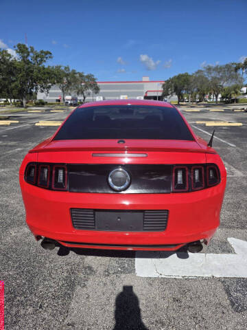 2013 Ford Mustang GT Premium