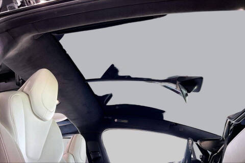 2018 Tesla Model X 75D