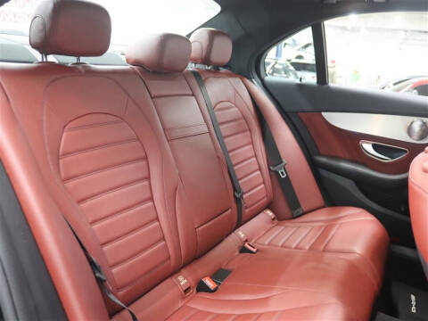 2016 Mercedes-Benz C-Class