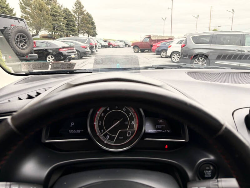 2015 Mazda MAZDA3 s Touring