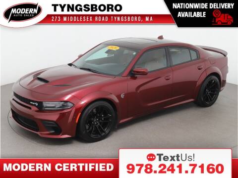 2020 Dodge Charger for sale at Modern Auto Sales in Tyngsboro MA