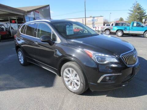 2018 Buick Envision for sale at Standard Auto Sales in Billings MT