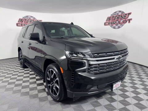 2022 Chevrolet Tahoe RST