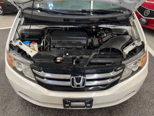 2016 Honda Odyssey EX