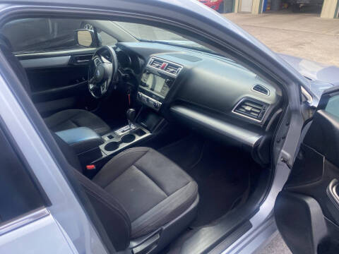 2015 Subaru Legacy 2.5i Premium