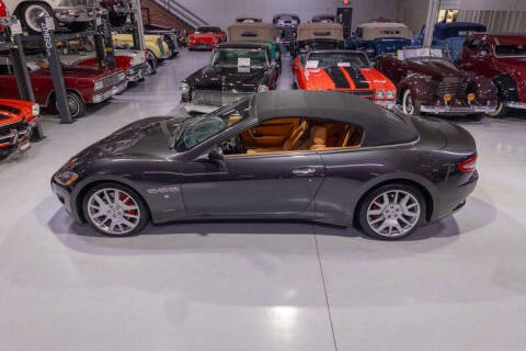 2016 Maserati GranTurismo