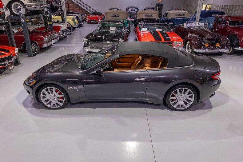 2016 Maserati GranTurismo