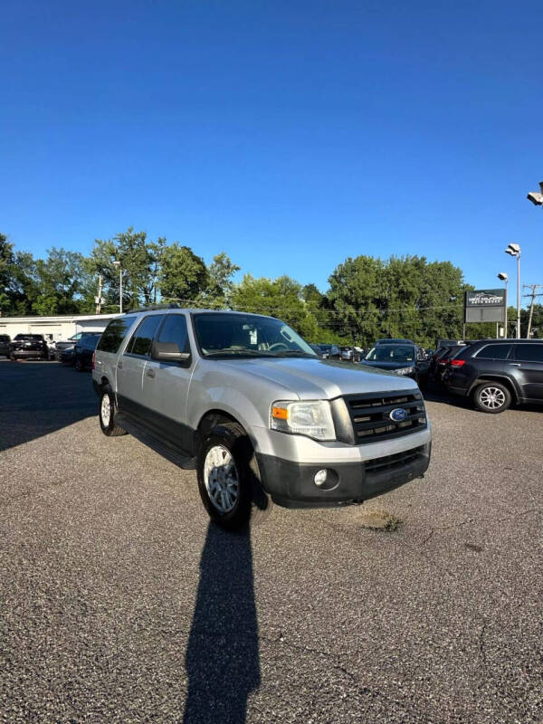 2011 Ford Expedition EL XL