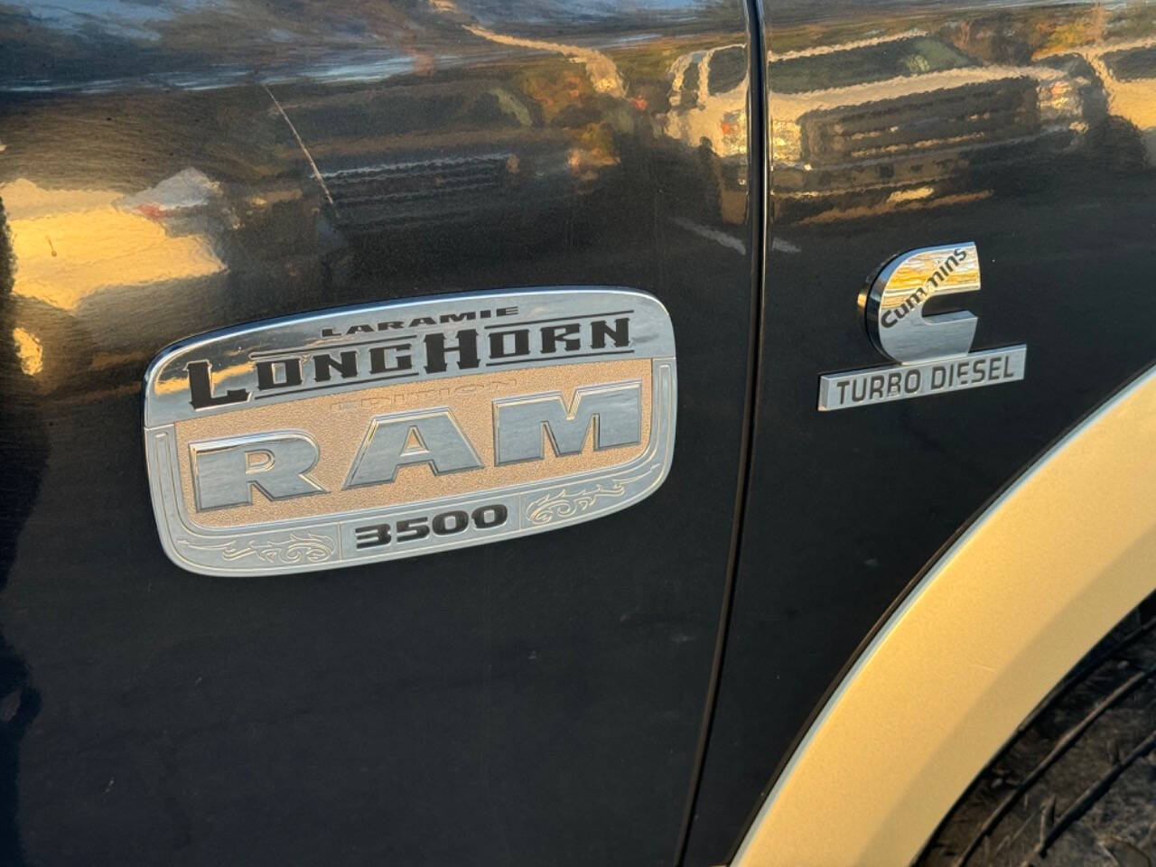 2011 Ram 3500 for sale at Pro Auto Gallery in King George, VA