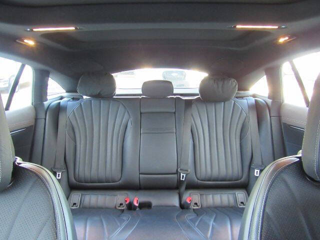 2023 Mercedes-Benz EQS EQS 450 4MATIC