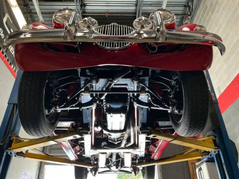 1959 Jaguar XK